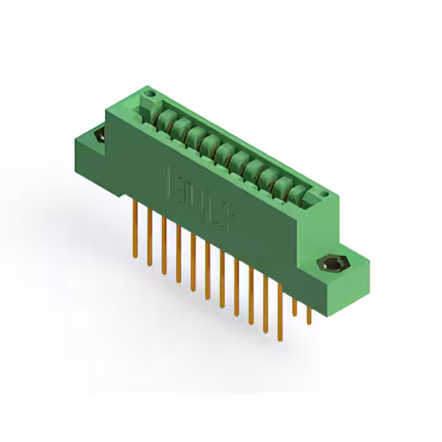 846-022-522-208 EDAC Inc.  Edgeboard Connectors